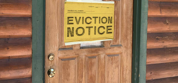 Residential Eviction Service Canyon Lake